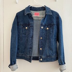 Kate Spade denim jacket S